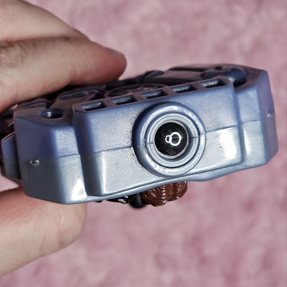 Vintage 2003 X-Men Cyclops KFC Toy Action Figure - Picture 5 of 6